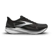 BROOKS REVEL 8 M Pánská běžecká obuv, černá, velikost 42.5
