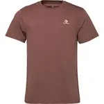 Converse STAR CHEV Pánské tričko, vínová, velikost