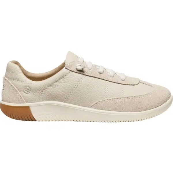 Keen KNX T-TOE WOMEN Dámské vycházkové boty, béžová, velikost 39