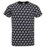 Umbro DINIS Pánské triko, černá, velikost