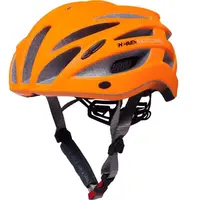 HAVEN TOLTEC LUMIERE Cyklistická přilba, oranžová, velikost (53 - 57)