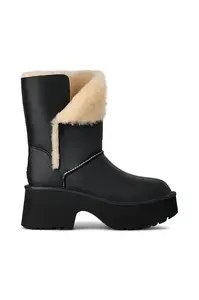 Kožené sněhule UGG Esmee Leather Boot