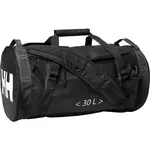 Helly Hansen DUFFEL BAG 2 30L Sportovní taška, černá, velikost