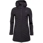 LOAP LUNETA Dámský softshellový kabát, černá, velikost