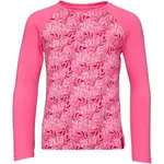 LOAP BILARA Dívčí triko, růžová, velikost 122-128