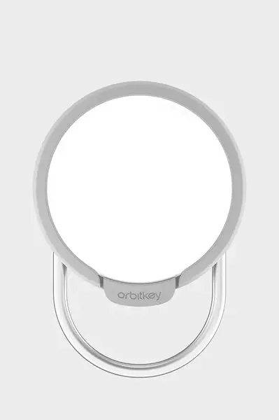 Kľúčenka Orbitkey Slim Case for AirTag 5 x 3,5 cm