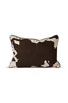 Dekorativní polštář Byon Anima 40 x 60 cm L hnědá barva