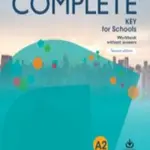 Complete Key for Schools Workbook without Answers with Audio Download