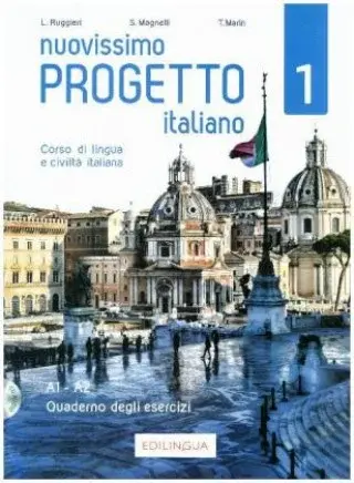 Nuovissimo Progetto italiano 1 Quaderni