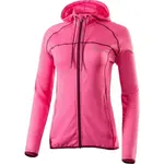 Klimatex KAIRO Dámská mikina, růžová, velikost