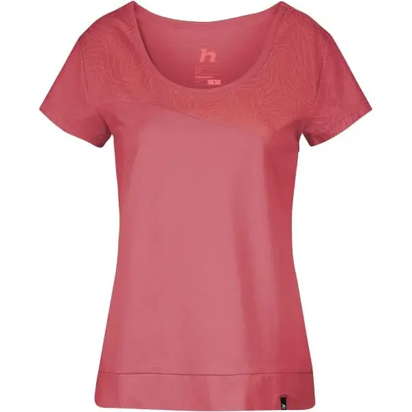 Hannah ILSSA Dámské tričko, růžová, velikost