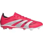 adidas PREDATOR LEAGUE FG/MG Pánské kopačky, červená, velikost 44 2/3