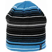 Finmark WINTER HAT Zimní pletená čepice, černá, velikost UNI