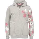 Lewro BRIA Dívčí mikina, šedá, velikost 140-146