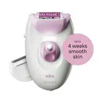 BRAUN Silk·épil 3 3-031 epilátor s kabelem pro odstraňování chloupků