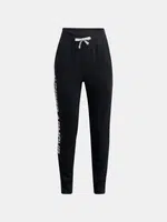 Under Armour Tepláky Rival Fleece Joggers-BLK - Holky