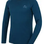Husky Mertee M XL, blue Merino termoprádlo triko