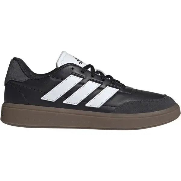 adidas COURTBLOCK Pánské tenisky, černá, velikost 46