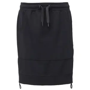 Willard HELKA Dámská sukně, černá, velikost XXL
