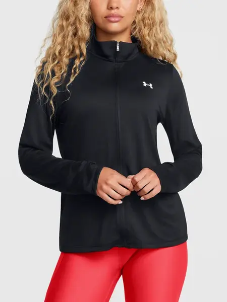 Under Armour Dámské tričko Tech Full Zip - Dámské