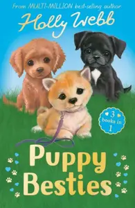 Puppy Besties - Holly Webbová