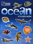 Natural History Museum Ocean Sticker Book - Natural History Museum