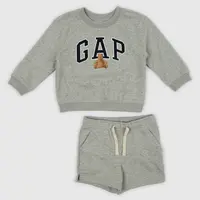 GAP Baby mikina a kraťasy - Kluci