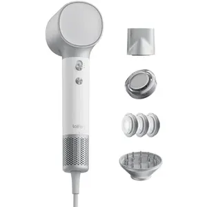 Laifen Neo Special fén na vlasy silver white 1 ks