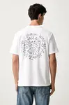 Scotch & Soda tričko pánské bavlněné