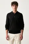 Tommy Hilfiger sveter pánsky bavlnený
