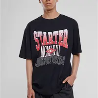 Pánské tričko Starter MCMLXXI černé