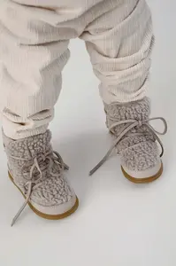 Donsje  Dětské kožené sněhule  Ceesa Shoes