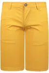 Yellow men's shorts