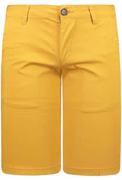 Yellow men's shorts