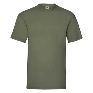 FRUIT OF THE LOOM F02•Valueweight Tee