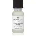 MADE BY ZEN Spiced Berries & Pear vonný olej 15 ml