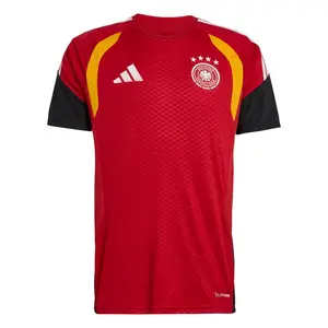 ADIDAS PERFORMANCE Dres 'DFB TR JSY'  červená