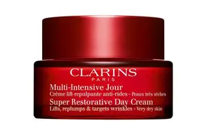 Clarins Super Restorative Day Cream denní krém pro suchou pleť 50 ml