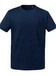 Mens Mens Pure Organic Heavy Tee Russell T-Shirt