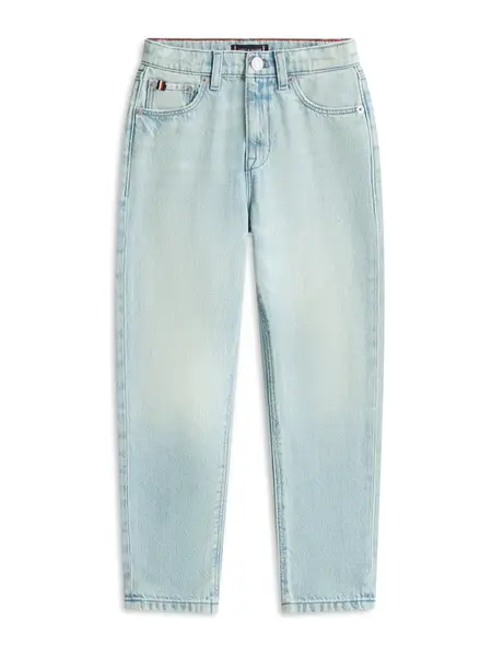 TOMMY HILFIGER Džínsy  modrá denim