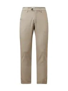 JACK & JONES Chino nohavice 'Macro Connor'  béžová