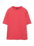 Pull&Bear Tričko  melónová