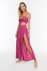 Dámský komplet Trendyol Deep Slit