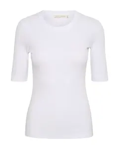 InWear Tričko 'Dagna'  biela