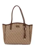 GUESS Shopper 'Lindsey'  hnedá / hnedá