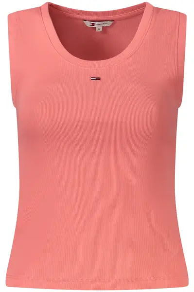 Růžové tílko Tommy Hilfiger