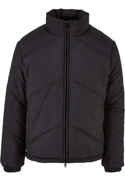 Urban Classics Prechodná bunda  čierna