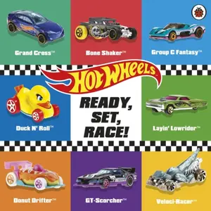 Hot Wheels: Ready, Set, Race! - Hot Wheels