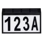 SVITIDLO SOLÁRNÍ ČÍSLO 31369 BLACK K1