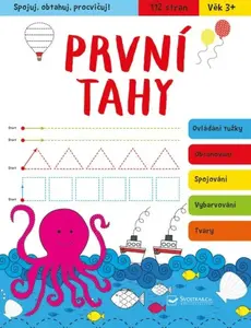 Spojuj, obtahuj, procvičuj! První tahy